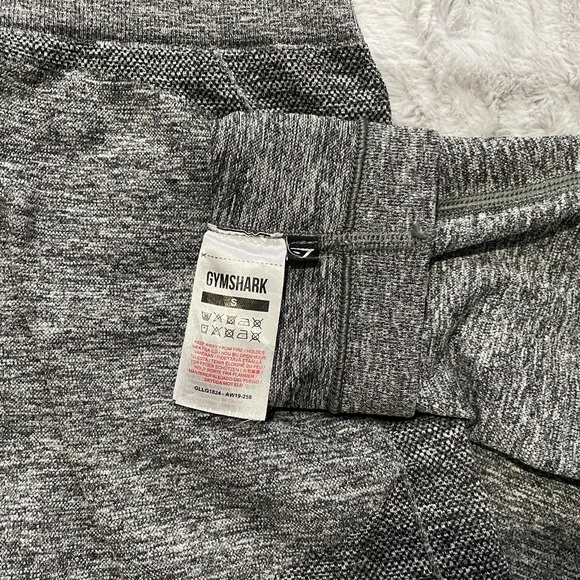 Gymshark Flex Set • Charcoal/Teal - Picture 5 of 12